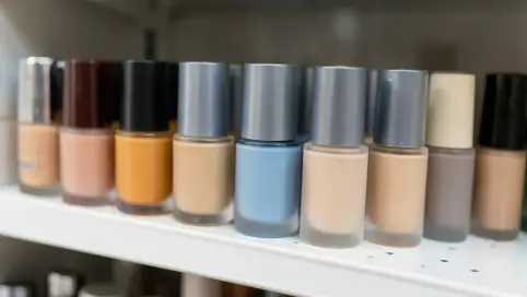 beige jaki to kolor podkładu