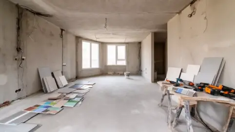 Ile kosztuje wykończenie mieszkania 50m2