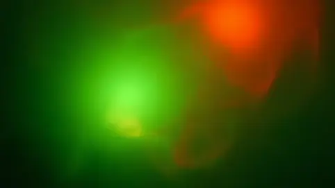 zielony i czerwony jaki kolor wyjdzie